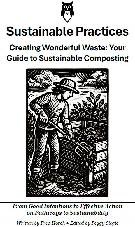 Cover: Creating Wonderful Waste
